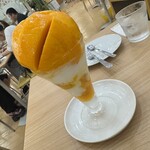 フルーツパーラー 弘法屋 - 