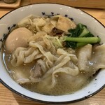 らぁ麺 秀登 - 