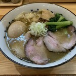 らぁ麺 秀登 - 