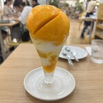 フルーツパーラー 弘法屋 - 