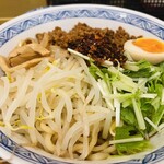 つけめん桜の如く - 二塁側