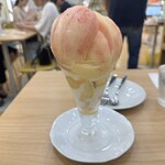 フルーツパーラー 弘法屋 - 