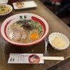 熊本ラーメン 黒亭 下通店