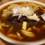 手打ち 陰日向 - 分倍河原店限定 ワンタンチャーシュウメン(ちょい増し)