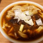 手打ち 陰日向 - 分倍河原店限定 ワンタンチャーシュウメン(ちょい増し)