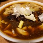 手打ち 陰日向 - 分倍河原店限定 ワンタンチャーシュウメン(ちょい増し)