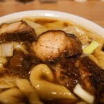 手打ち 陰日向 - チャーシューアップ