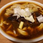 手打ち 陰日向 - 分倍河原店限定 ワンタンチャーシュウメン(ちょい増し)