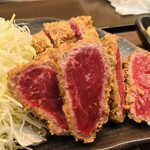 焼肉ダイニング 太樹苑 - レア！