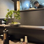 鶏そば 縁道 煮干別邸 Cocolo新潟 - 