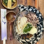 おうどん くるみ家 - 