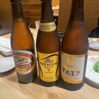 梅田 鮨割烹のの - 