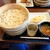 丸亀製麺 - 料理写真:釜揚げうどん 得+れんこん