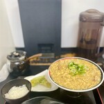 極楽うどん TKU - 