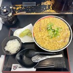 極楽うどん TKU - 