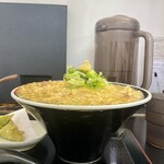 極楽うどん TKU - 