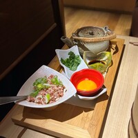 美食 個室・炭火焼・ワイン 縁 新宿店 - 