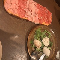 オービカ モッツァレラバー 梅田店 - 