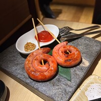 美食 個室・炭火焼・ワイン 縁 新宿店 - 