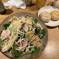 オービカ モッツァレラバー 横浜店 - 