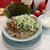 なぎちゃんラーメン - 料理写真:中華そば 中＋ネギ＋海苔