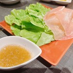 まる良炭火焼肉 - 