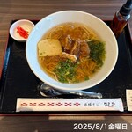 琉球そば 知花 Premium - 料理写真:
