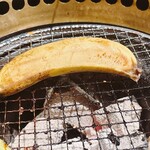 まる良炭火焼肉 - 