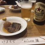 牛たん料理 閣 名掛丁店 - 