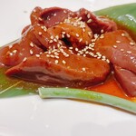 まる良炭火焼肉 - 