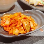 まる良炭火焼肉 - 