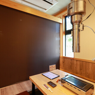 席の種類が豊富な親子三世代が楽しめる空間◎駐車場17台完備！