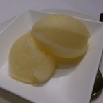 ジードロップ - 洋梨シャーベット