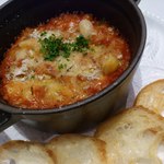 ジードロップ - ひよこ豆とトリュッパ