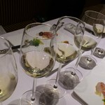 ジードロップ - 白ワインいろいろ