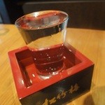 ウオバル - 澤乃井本醸造大辛口(2014.9)