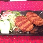 うめや - 牛肉コロッケ