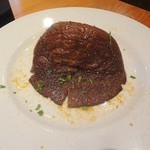 ウオバル - 京都産しいたけのソテー(2014.9)