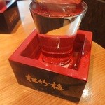 ウオバル - 越乃松露特別本醸造(2014.9)