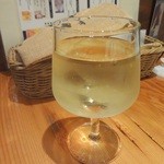 ウオバル - グラスワイン白(2014.9)