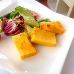 FoFo by el Willy - Tortilla Omelet with potato & onions