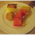 Spice Brasserie - ﾃﾞｻﾞｰﾄ(夕食)