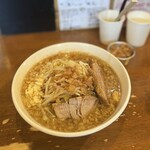 ラーメン荘 歴史を刻め 新栄店 - 
