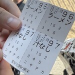 ラーメン荘 歴史を刻め 新栄店 - 