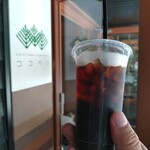 Kokopelli - アイスコーヒー