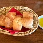 ビストロ酒場MarineClub - お通し