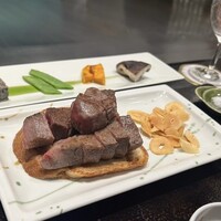 レストラン ロワール 鉄板焼 - 