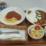 Mame Cafe - 午餐(豪華套餐A)