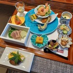 柿安 - 料理写真: