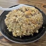 九州ラーメン うまか - うまかチャーハン
